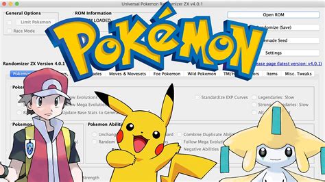 how do you randomize a pokemon game|How to Randomize a Pokémon Game (with Pictures) .